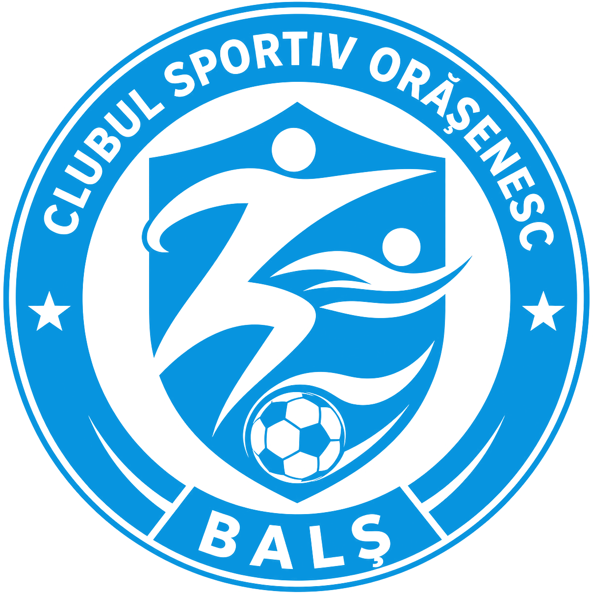 Sigla oficială CSO Balș